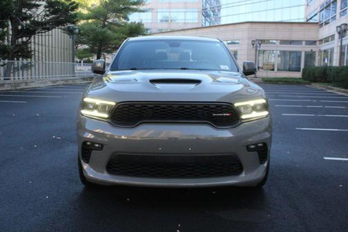 Destroyer Gray Clearcoat 2022 Dodge Durango R/T AWD