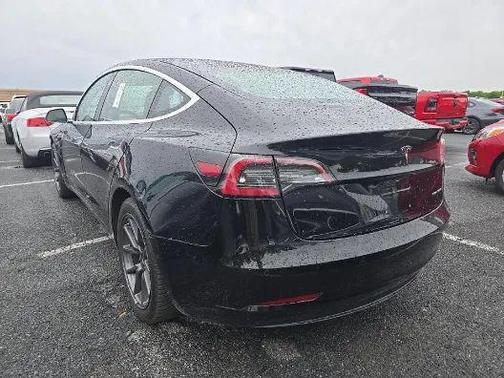 Black 2018 Tesla Model 3 Long Range