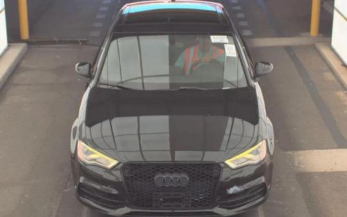 Gray 2015 Audi S3 2.0T Premium Plus