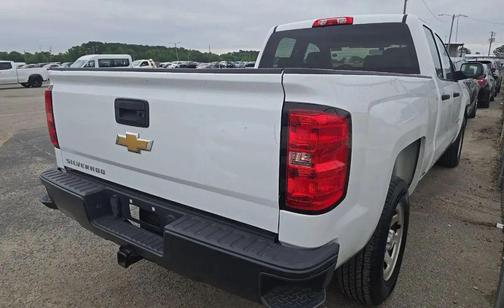 2016 Chevrolet Silverado 1500 WT