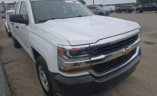 2016 Chevrolet Silverado 1500 WT