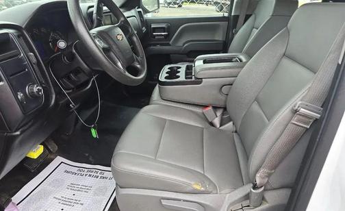 2016 Chevrolet Silverado 1500 WT