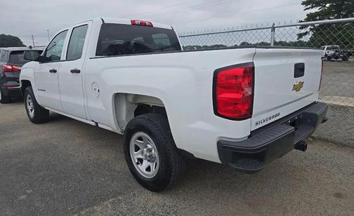 2016 Chevrolet Silverado 1500 WT