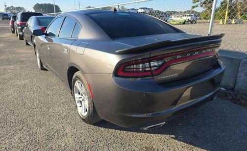 Granite Pearlcoat 2020 Dodge Charger SXT