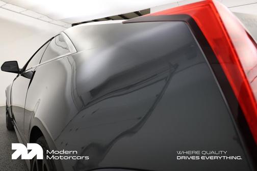 2012 Cadillac CTS-V Base