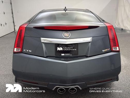 2012 Cadillac CTS-V Base