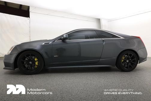 2012 Cadillac CTS-V Base