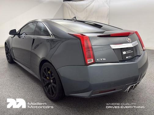 2012 Cadillac CTS-V Base