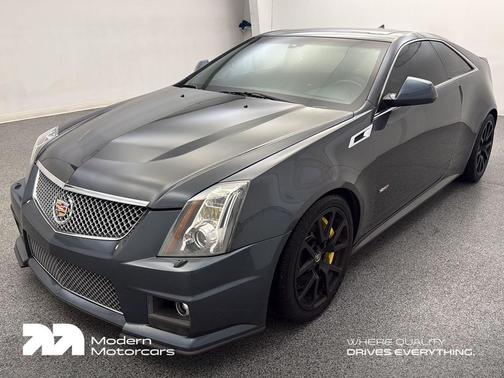 2012 Cadillac CTS-V Base