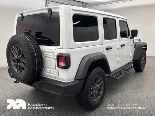 2021 Jeep Wrangler Unlimited Islander 4x4