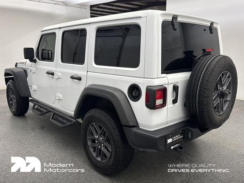 2021 Jeep Wrangler Unlimited Islander 4x4