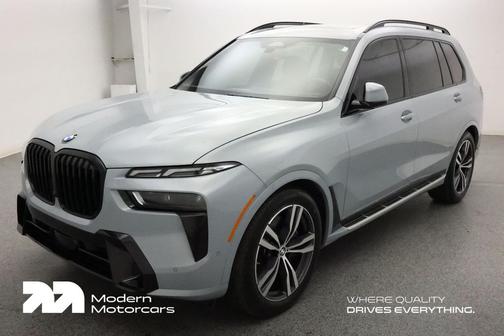 2025 BMW X7 xDrive40i