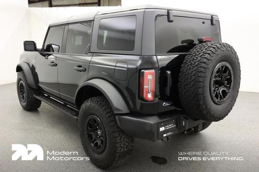 2023 Ford Bronco Wildtrak