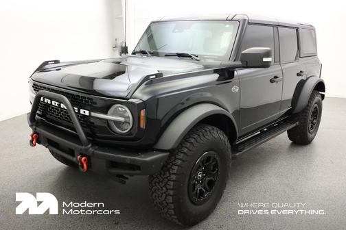 2023 Ford Bronco Wildtrak