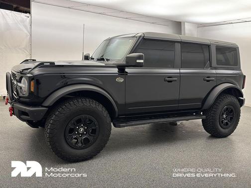 2023 Ford Bronco Wildtrak