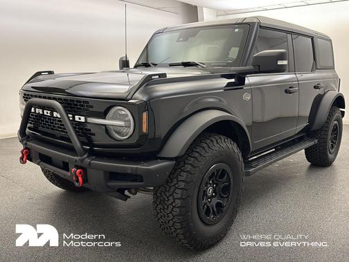 2023 Ford Bronco Wildtrak