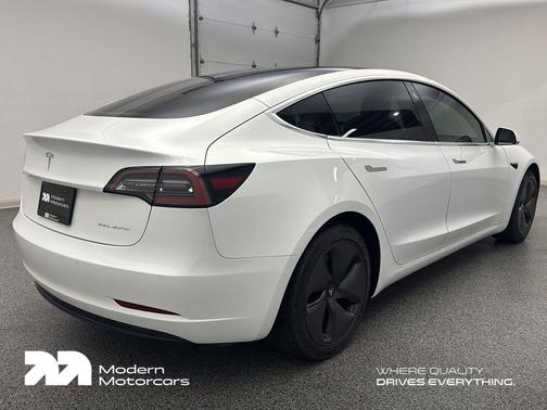 2020 Tesla Model 3 Long Range