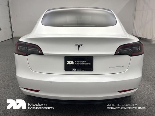 2020 Tesla Model 3 Long Range
