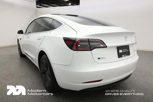 2020 Tesla Model 3 Long Range