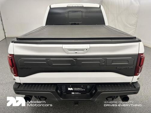 2017 Ford F-150 Raptor