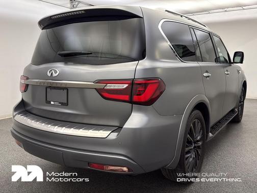 2021 INFINITI QX80 PREMIUM SELECT AWD