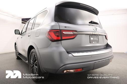 2021 INFINITI QX80 PREMIUM SELECT AWD