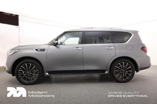 2021 INFINITI QX80 PREMIUM SELECT AWD