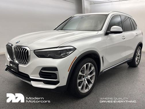 2022 BMW X5 xDrive40i