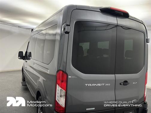 2024 Ford Transit-350 XLT