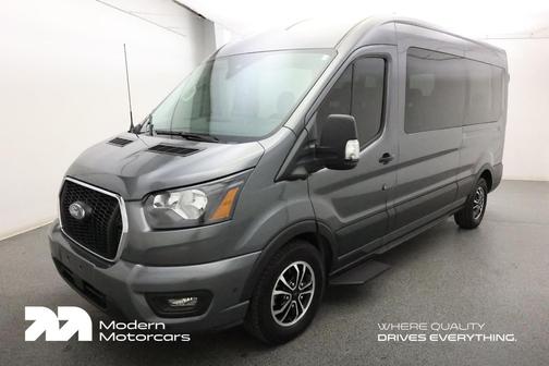 2024 Ford Transit-350 XLT