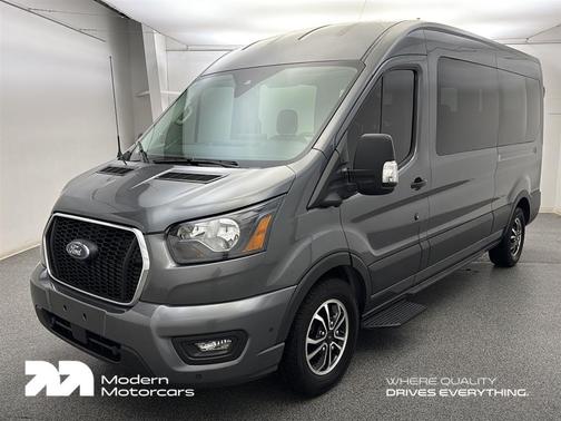 2024 Ford Transit-350 XLT