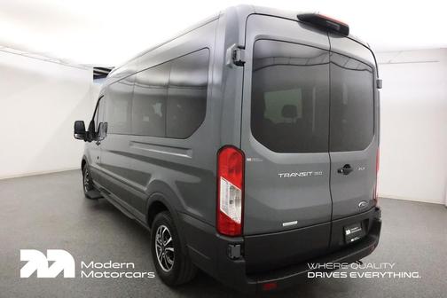 2024 Ford Transit-350 XLT