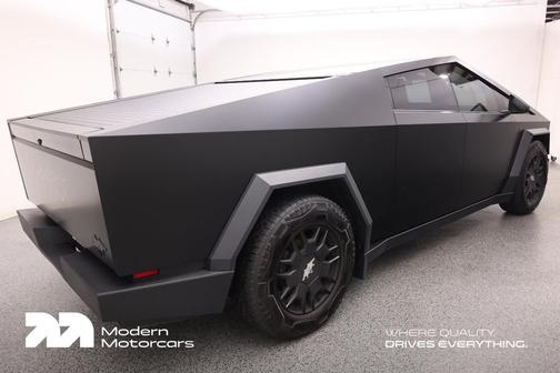 2024 Tesla Cybertruck Cyberbeast