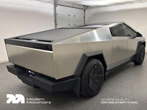 2025 Tesla Cybertruck All-Wheel Drive