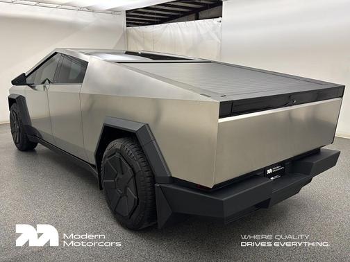 2025 Tesla Cybertruck All-Wheel Drive