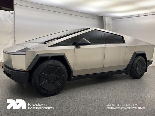 2025 Tesla Cybertruck All-Wheel Drive