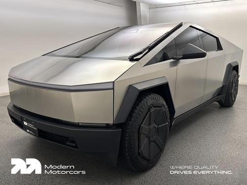 2025 Tesla Cybertruck All-Wheel Drive