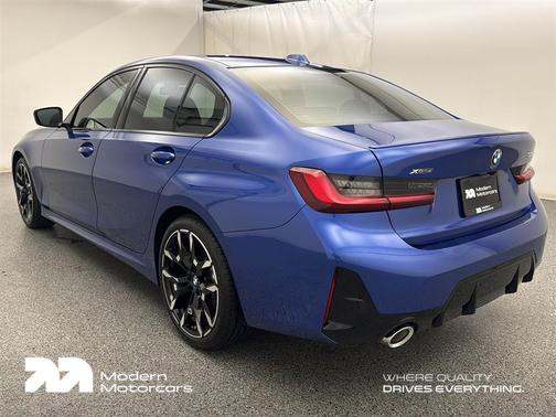 2025 BMW 330 i xDrive