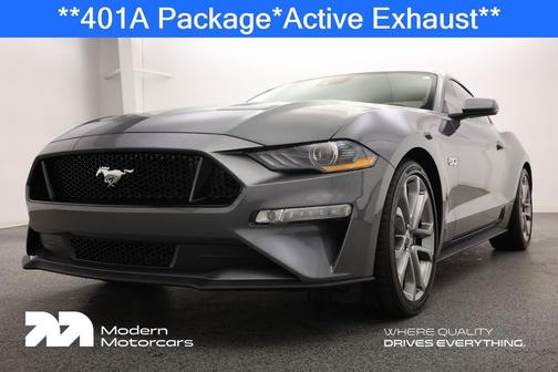 2023 Ford Mustang GT Premium