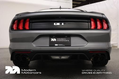 2023 Ford Mustang GT Premium
