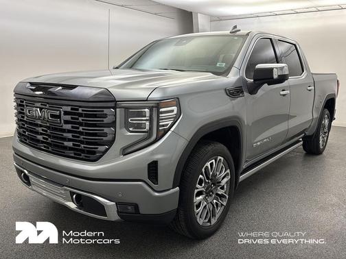 2024 GMC Sierra 1500 Denali Ultimate