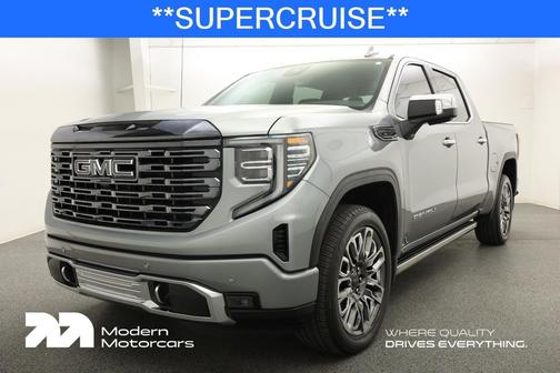 2024 GMC Sierra 1500 Denali Ultimate