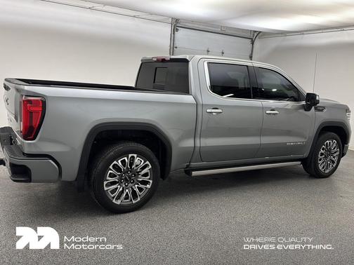 2024 GMC Sierra 1500 Denali Ultimate