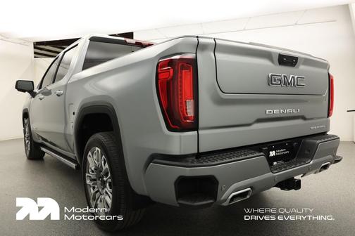 2024 GMC Sierra 1500 Denali Ultimate