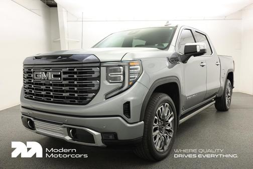 2024 GMC Sierra 1500 Denali Ultimate