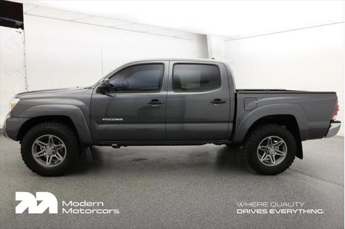 2014 Toyota Tacoma Base