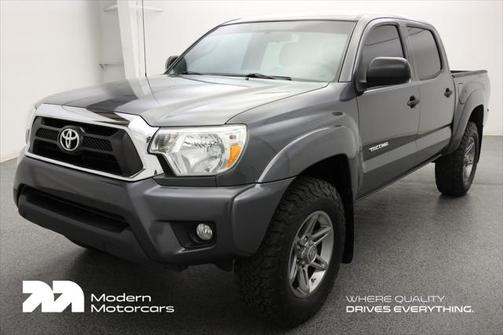 2014 Toyota Tacoma Base