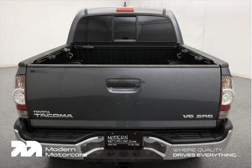 2014 Toyota Tacoma Base