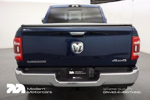 2022 RAM 2500 Laramie Crew Cab 4x4 6'4' Box