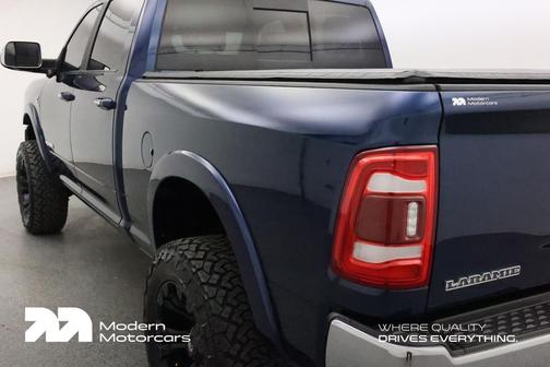 2022 RAM 2500 Laramie Crew Cab 4x4 6'4' Box